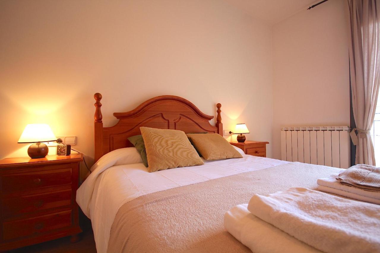 Ca L'Anna - Holiday Apartment Tremp Bilik gambar