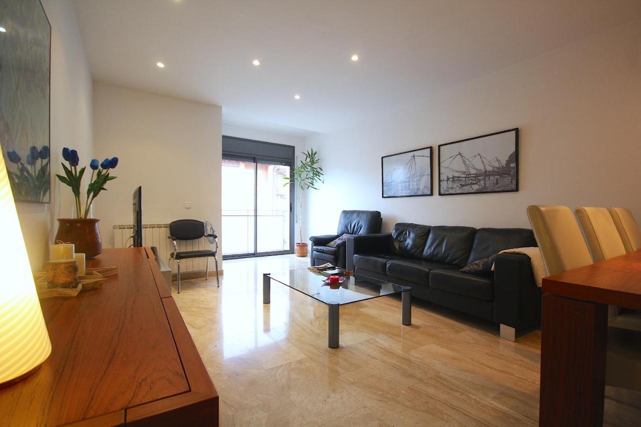 Ca L'Anna - Holiday Apartment Tremp Bilik gambar