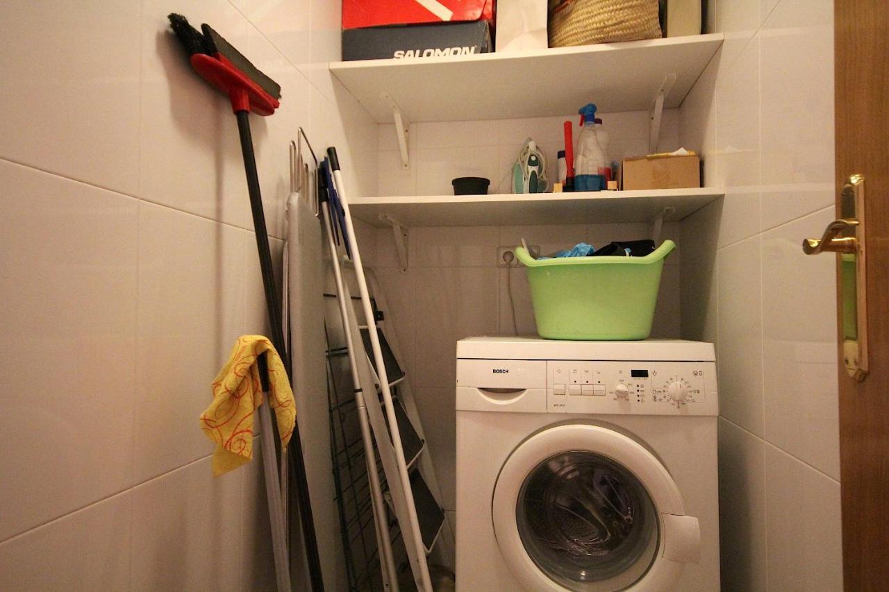 Ca L'Anna - Holiday Apartment Tremp Bilik gambar