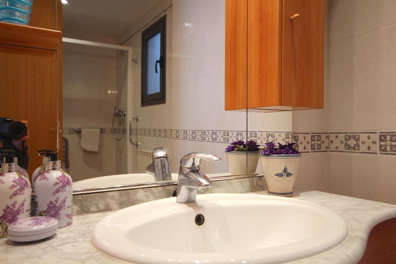 Ca L'Anna - Holiday Apartment Tremp Bilik gambar