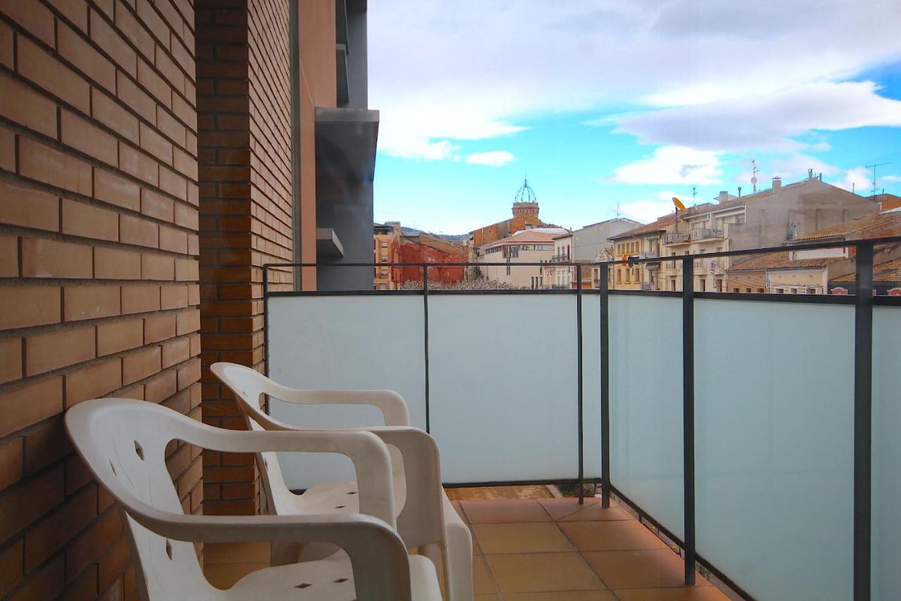 Ca L'Anna - Holiday Apartment Tremp Bilik gambar